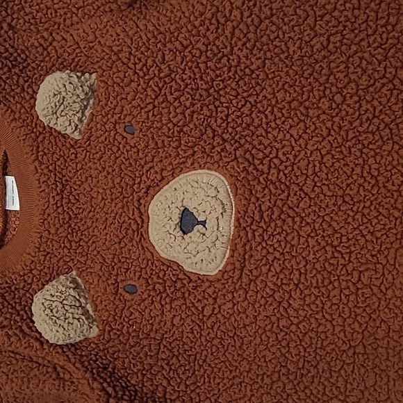 Bear 2 piece outfit - Picture 2 of 3